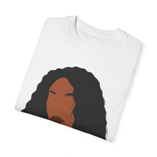 Load image into Gallery viewer, Unisex Queen Garment-Dyed T-shirt
