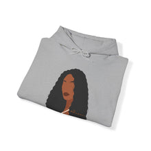 Load image into Gallery viewer, Unisex Queen Heavy Blend™ Hooded Sweatshirt
