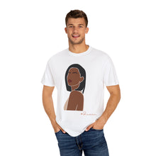 Load image into Gallery viewer, Unisex Queen Garment-Dyed T-shirt
