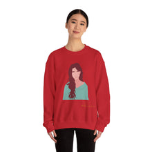 Load image into Gallery viewer, Unisex Queen Heavy Blend™ Crewneck Sweatshirt
