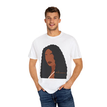 Load image into Gallery viewer, Unisex Queen Garment-Dyed T-shirt
