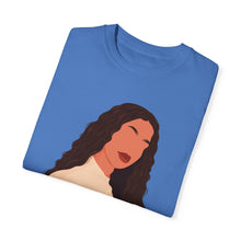 Load image into Gallery viewer, Unisex Queen Garment-Dyed T-shirt
