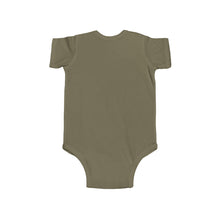 Load image into Gallery viewer, Infant Fine &quot;Poppin&#39;&quot; Jersey Bodysuit
