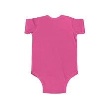 Load image into Gallery viewer, Infant Fine &quot;Poppin&#39;&quot; Jersey Bodysuit
