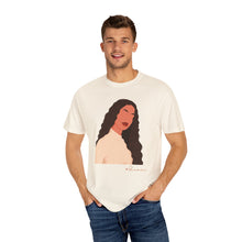 Load image into Gallery viewer, Unisex Queen Garment-Dyed T-shirt
