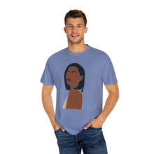 Load image into Gallery viewer, Unisex Queen Garment-Dyed T-shirt
