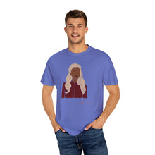 Load image into Gallery viewer, Unisex Queen Garment-Dyed T-shirt
