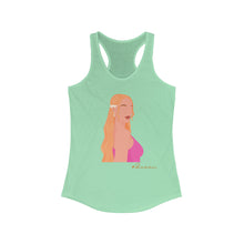 Load image into Gallery viewer, Women&#39;s Queen Ideal Racerback Tank
