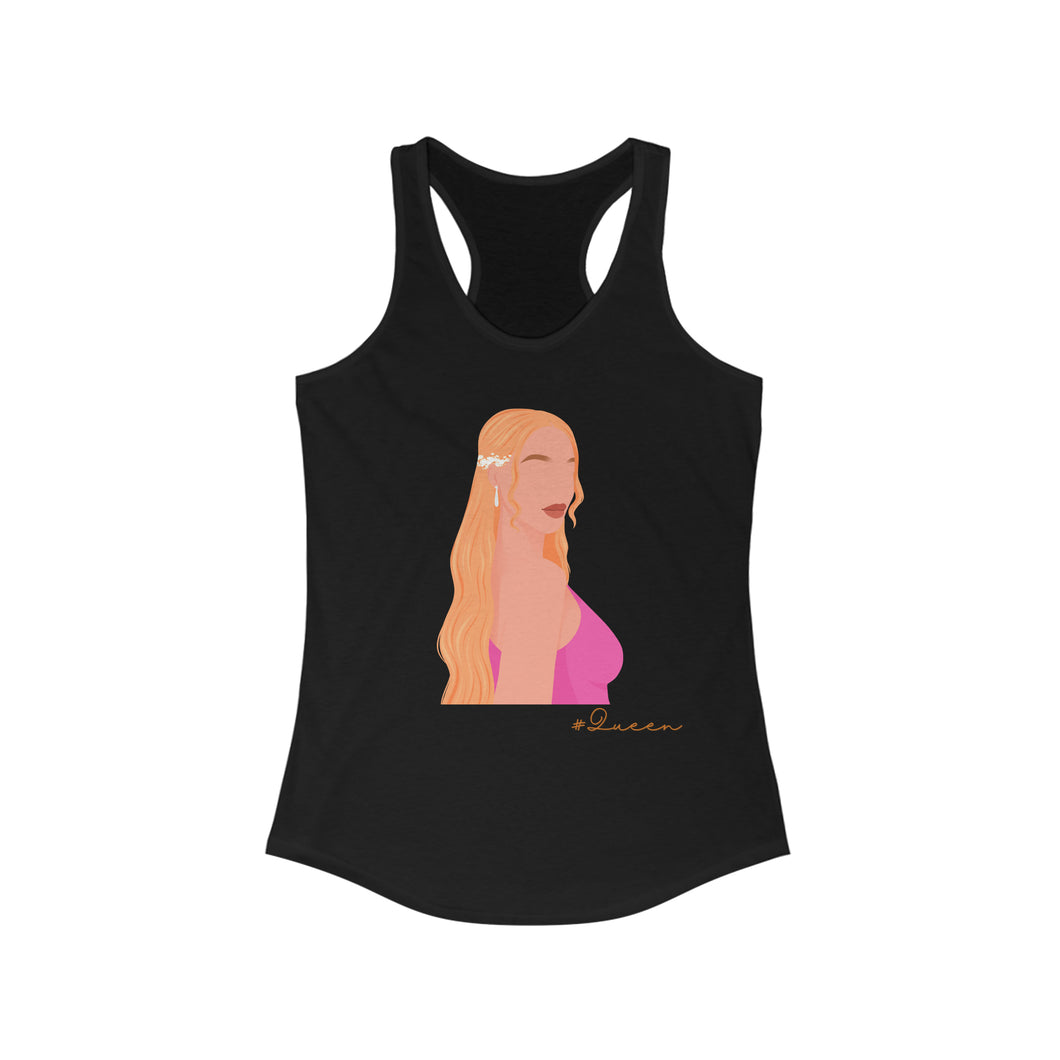 Women's Queen Ideal Racerback Tank