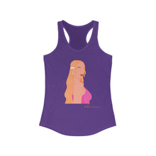 Load image into Gallery viewer, Women&#39;s Queen Ideal Racerback Tank
