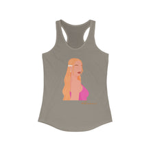 Load image into Gallery viewer, Women&#39;s Queen Ideal Racerback Tank
