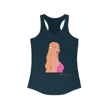 Load image into Gallery viewer, Women&#39;s Queen Ideal Racerback Tank
