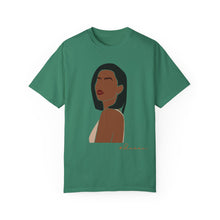 Load image into Gallery viewer, Unisex Queen Garment-Dyed T-shirt
