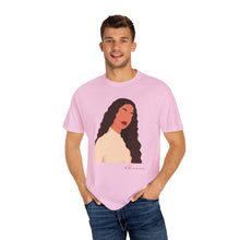 Load image into Gallery viewer, Unisex Queen Garment-Dyed T-shirt
