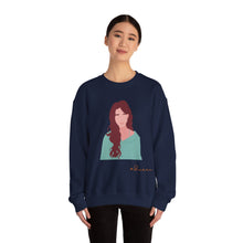 Load image into Gallery viewer, Unisex Queen Heavy Blend™ Crewneck Sweatshirt
