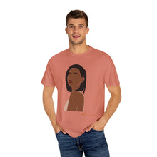 Load image into Gallery viewer, Unisex Queen Garment-Dyed T-shirt
