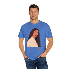 Load image into Gallery viewer, Unisex Queen Garment-Dyed T-shirt
