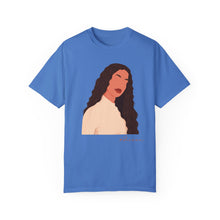 Load image into Gallery viewer, Unisex Queen Garment-Dyed T-shirt
