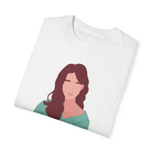 Load image into Gallery viewer, Unisex Queen Garment-Dyed T-shirt
