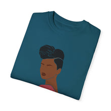 Load image into Gallery viewer, Unisex Queen Garment-Dyed T-shirt
