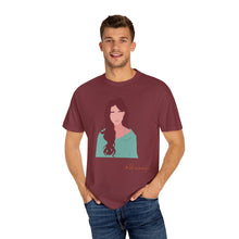 Load image into Gallery viewer, Unisex Queen Garment-Dyed T-shirt
