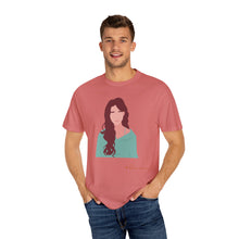 Load image into Gallery viewer, Unisex Queen Garment-Dyed T-shirt
