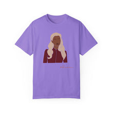 Load image into Gallery viewer, Unisex Queen Garment-Dyed T-shirt
