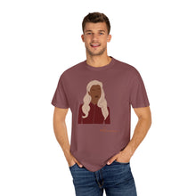 Load image into Gallery viewer, Unisex Queen Garment-Dyed T-shirt
