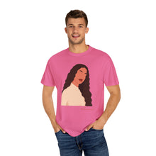 Load image into Gallery viewer, Unisex Queen Garment-Dyed T-shirt
