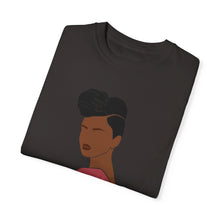 Load image into Gallery viewer, Unisex Queen Garment-Dyed T-shirt
