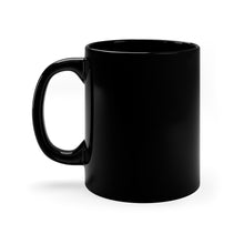 Load image into Gallery viewer, 11oz Black &quot;Poppin&#39;&quot; Mug
