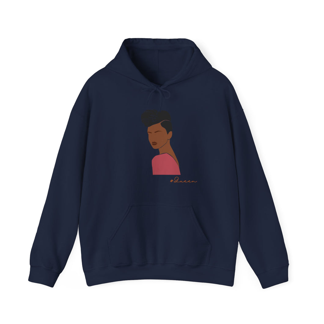 Unisex Queen Heavy Blend™ Hooded Sweatshirt