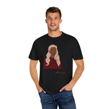 Load image into Gallery viewer, Unisex Queen Garment-Dyed T-shirt
