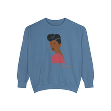 Load image into Gallery viewer, Unisex Queen Garment-Dyed Sweatshirt

