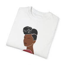 Load image into Gallery viewer, Unisex Queen Garment-Dyed T-shirt
