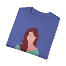 Load image into Gallery viewer, Unisex Queen Garment-Dyed T-shirt
