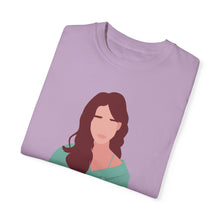 Load image into Gallery viewer, Unisex Queen Garment-Dyed T-shirt
