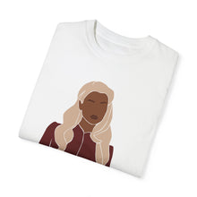 Load image into Gallery viewer, Unisex Queen Garment-Dyed T-shirt
