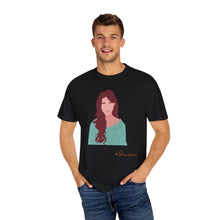 Load image into Gallery viewer, Unisex Queen Garment-Dyed T-shirt
