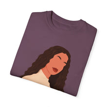 Load image into Gallery viewer, Unisex Queen Garment-Dyed T-shirt
