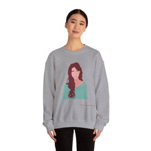 Load image into Gallery viewer, Unisex Queen Heavy Blend™ Crewneck Sweatshirt
