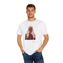 Load image into Gallery viewer, Unisex Queen Garment-Dyed T-shirt
