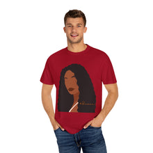 Load image into Gallery viewer, Unisex Queen Garment-Dyed T-shirt
