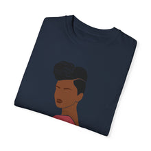 Load image into Gallery viewer, Unisex Queen Garment-Dyed T-shirt
