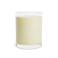 Load image into Gallery viewer, Scented &quot;Poppin&#39;&quot; Candle - Full Glass, 11oz
