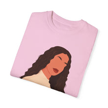 Load image into Gallery viewer, Unisex Queen Garment-Dyed T-shirt
