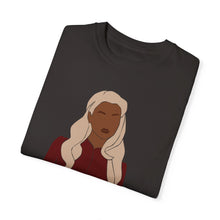 Load image into Gallery viewer, Unisex Queen Garment-Dyed T-shirt
