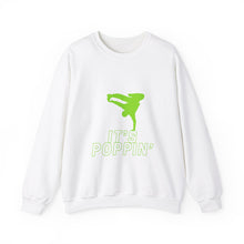 Load image into Gallery viewer, Unisex &quot;Poppin&#39;&quot; Heavy Blend™ Crewneck Sweatshirt

