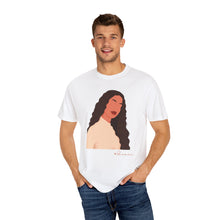 Load image into Gallery viewer, Unisex Queen Garment-Dyed T-shirt
