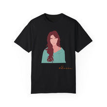 Load image into Gallery viewer, Unisex Queen Garment-Dyed T-shirt
